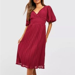 Boohoo Dress